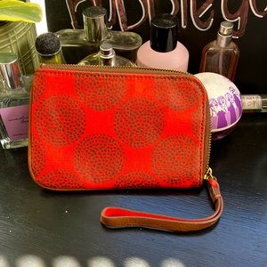 Fossil Wristlet